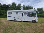 Te koop Concorde Charisma Camper, Caravans en Kamperen, Campers, Half-automaat, Gaslek-detector, Diesel, Koelkast
