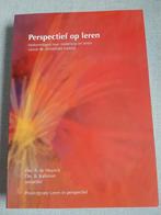 Perspectief op leren. Drs A de Muynck, Ophalen of Verzenden, Alpha, Zo goed als nieuw, HBO