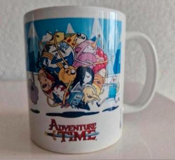 Beker Cartoon Network Adventure Time beschikbaar voor biedingen