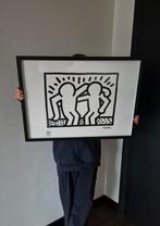 Keith Haring Litho, Ophalen