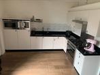 Hoekeuken 3,6 x 2,55 meter design Piet Boom massief hout, Huis en Inrichting, Keuken | Complete keukens, Ophalen, Wit, Hoekkeuken