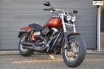 Harley Davidson FXDF Dyna Fat Bob 96 Nette motor!, Motoren, 2 cilinders, Chopper, Bedrijf, Meer dan 35 kW