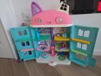 Gabby poppenhuis met accessoires, Ophalen of Verzenden, Poppenhuis