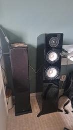 Twee speakers, Ophalen, Zo goed als nieuw