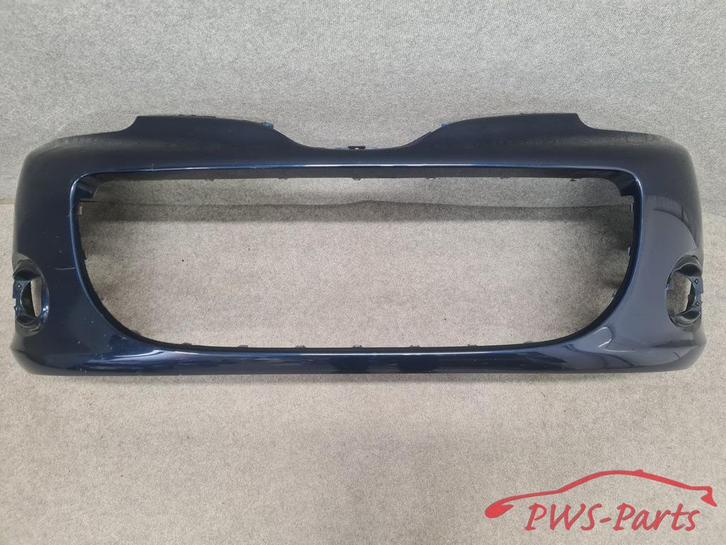 RENAULT KANGOO II 2 FACELIFT VOORBUMPER ORIGINEEL, Auto-onderdelen, Carrosserie en Plaatwerk, Bumper, Renault, Voor, Gebruikt