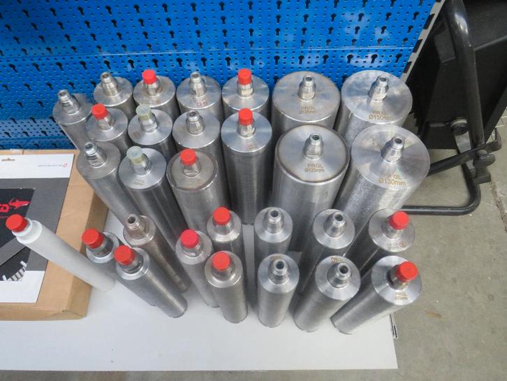 diamantboren diamant boren diverse boren scuderia 1/2 nieuw, Doe-het-zelf en Verbouw, Gereedschap | Boormachines, Nieuw, Overige typen