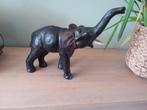 Olifant beeld, Ophalen of Verzenden, Gebruikt, Dier