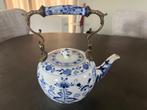 Blau Zwiebelmuster "Huttensteinach”  theepot, Antiek en Kunst, Ophalen