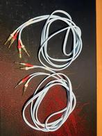 Supra Classic 4.0 luidspreeker kabel, Ophalen of Verzenden, Zo goed als nieuw, 2 tot 5 meter, Luidsprekerkabel