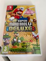 Mario Bros Deluxe (Alleen behuizing!), Avontuur en Actie, Gebruikt, Ophalen of Verzenden, 3 spelers of meer