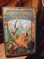 The Land of Stories: The Wishing Spell - Chris Colfer, Boeken, Ophalen of Verzenden, Zo goed als nieuw, Chris Colfer