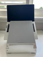 Bakker Elkhuizen laptopverhoger; robuust aluminium, Computers en Software, Laptopstandaarden, Ophalen of Verzenden, Gebruikt, BakkerElkhuizen