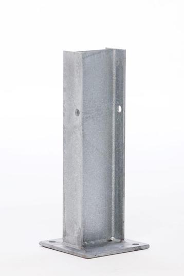 Montagepaal steunpaal vangrailpaal vangrails paal paal 500mm beschikbaar voor biedingen