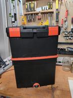 Gereedschapstrolley van Black & Decker, Ophalen of Verzenden, Zo goed als nieuw