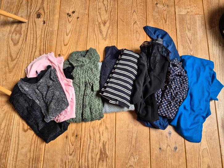 Kleding pakket jurken, Kleding | Dames, Dames-kledingpakketten, Gedragen, Maat 38/40 (M), Ophalen of Verzenden