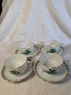 Herend Apponyi Groen, Antiek en Kunst, Antiek | Servies compleet, Ophalen
