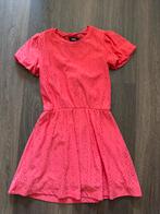 Korte jurk 122-128, Kinderen en Baby's, Kinderkleding | Maat 122, Ophalen of Verzenden, Zo goed als nieuw, Meisje, Jurk of Rok