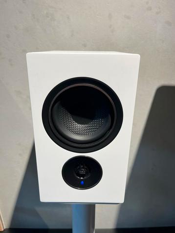 PSB Alpha IQ Wit - Draadloze Stereo Speakers (Nieuw) beschikbaar voor biedingen