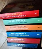 boeken nicci french, Ophalen, Zo goed als nieuw, Overige