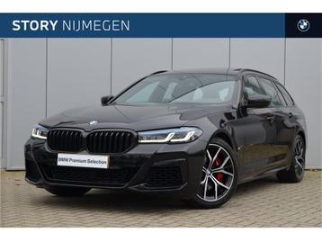 BMW 5 Serie Touring 520i High Executive M Sport Automaat / P beschikbaar voor biedingen