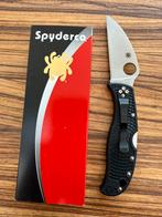 Spyderco RockJumper VG‑10 FRN Black Nieuw 100% origineel, Ophalen of Verzenden, Nieuw