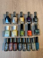 Diverse merken nagellak (Sally Hansen en Revlon), Gebruikt, Overige kleuren, Verzenden, Handen en Nagels