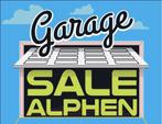 Garageverkoop Alphen, Diversen, Rommelmarktspullen, Ophalen