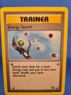 Energy Search 59/62 - Fossil, Verzenden, Gebruikt, Losse kaart