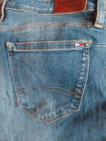 zo goed als nieuw TOMMY HILLFINGER STRETCH JEANS