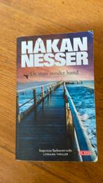 De man zonder hond. Hakan Nesser, Ophalen, Gelezen, Håkan Nesser