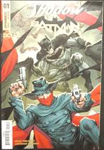 The Shadow Batman 01 Cover G nieuw, Eén comic, Ophalen of Verzenden, Zo goed als nieuw, Amerika