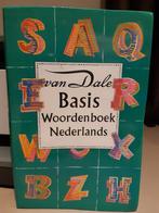 Basis woordenboek Nederlands van Dale, Gelezen, Nederlands, Van Dale Uitgevers, Ophalen of Verzenden
