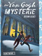 Het Van Gogh Mysterie - Deron Hicks, Ophalen of Verzenden, Zo goed als nieuw, Fictie algemeen