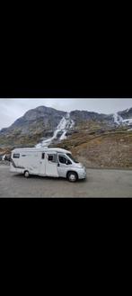 Mooie ruime camper te koop ivm andere behoeftes ., Caravans en Kamperen, Campers, Ringverwarming, Fiat, Tot en met 3, Particulier