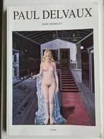 2 x Paul Delvaux -Marc Rombaut+ Paul Aloise de Bock, Ophalen of Verzenden, Gelezen, Schilder- en Tekenkunst