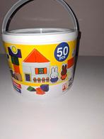 Nijntje Blokken - 50 stuks, Ophalen, Zo goed als nieuw, Overige merken