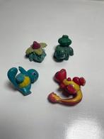 Pokemon Figuren Tomy 1998, Ophalen of Verzenden, Gebruikt