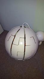 Ikea lamp, Huis en Inrichting, Lampen | Hanglampen, Ophalen of Verzenden, Gebruikt, Kunststof, Minder dan 50 cm