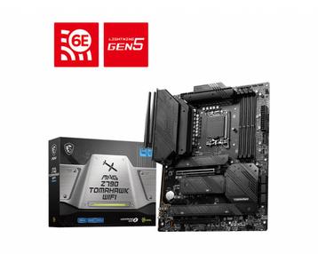 MSI MAG Z790 TOMAHAWK WIFI beschikbaar voor biedingen