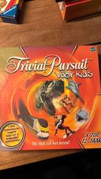 Trivial persuit for kids parker, Hobby en Vrije tijd, Gezelschapsspellen | Kaartspellen, Ophalen, Zo goed als nieuw