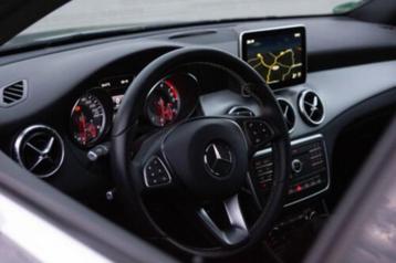 Mercedes NTG 4.5/7 Navigatie Kaart Update 2025 beschikbaar voor biedingen