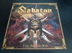 Sabaton: The art of war (Eerste persing, BLOD055LP)!, Cd's en Dvd's, Ophalen of Verzenden, Gebruikt