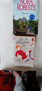 Jill Mansell: En de Minnaar is...., Ophalen, Zo goed als nieuw, Jill Mansell