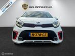 Kia Picanto 1.2 CVVT GT-Line TOPSTAAT, Voorwielaandrijving, Gebruikt, 4 cilinders, Wit