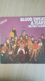 Blood Sweat & Tears The first Album LP, 1960 tot 1980, Gebruikt, Ophalen of Verzenden, 12 inch
