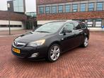 Opel Astra Sport Tourer 1.4 Turbo ST 120PK 2011 met nwe APK., Auto's, Opel, Voorwielaandrijving, Stof, Zwart, 4 cilinders