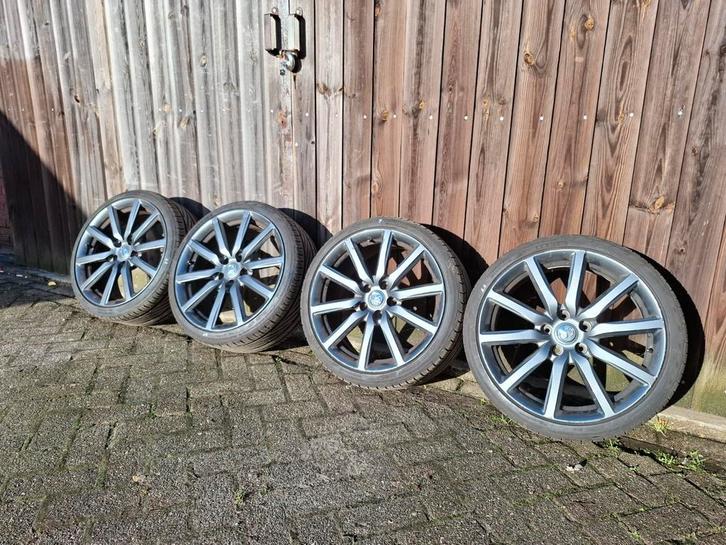 3 setjes opel corsa d opc nurburgring wielen te koop., Auto-onderdelen, Banden en Velgen, Velg(en), Zomerbanden, 17 inch, 215 mm