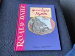 Gruwelijke Rijmen - Roald Dahl, Boeken, Ophalen of Verzenden, Gelezen, Sprookjes