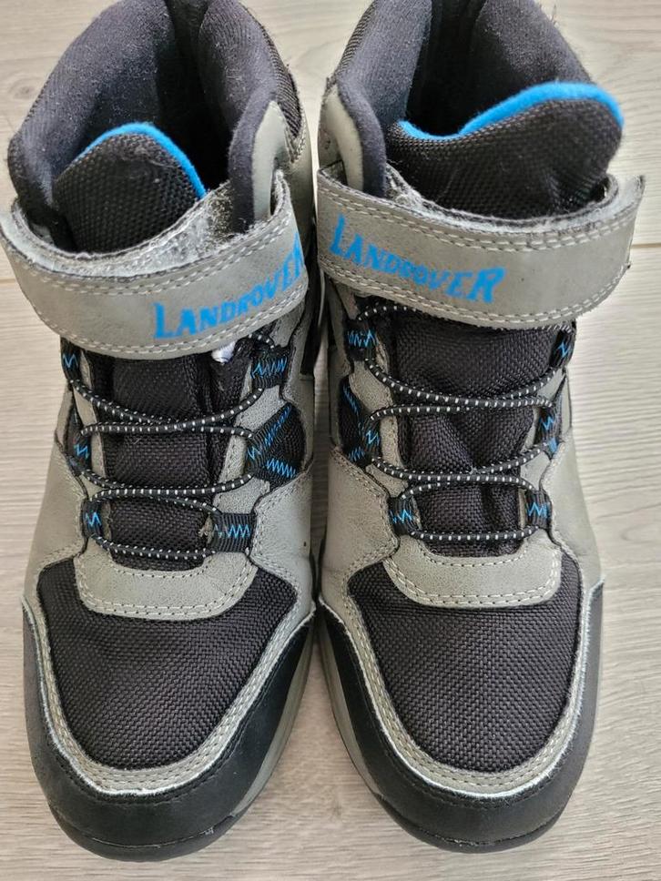 Landrover Laarzen Maat 35 - Jongens, Kinderen en Baby's, Kinderkleding | Schoenen en Sokken, Zo goed als nieuw, Laarzen, Jongen