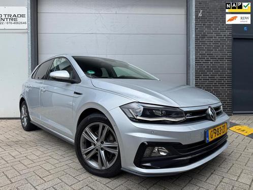 Volkswagen Polo 1.5 TSI Highline Business R [Virtual|Camera|, Auto's, Volkswagen, Bedrijf, Te koop, Polo, ABS, Achteruitrijcamera